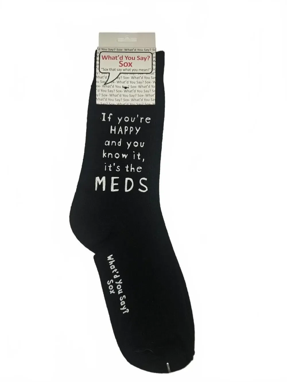 Novelty Socks with 